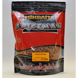 Spiceman pelety 1kg - Pikantní švestka 10mm