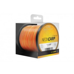 Fin Neon Carp 300m 0,26mm 10,8lbs žlto-oranžová