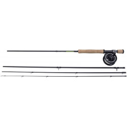 Sigma 7FT 3WT 4pc Fly Combo + Sigma 3-4