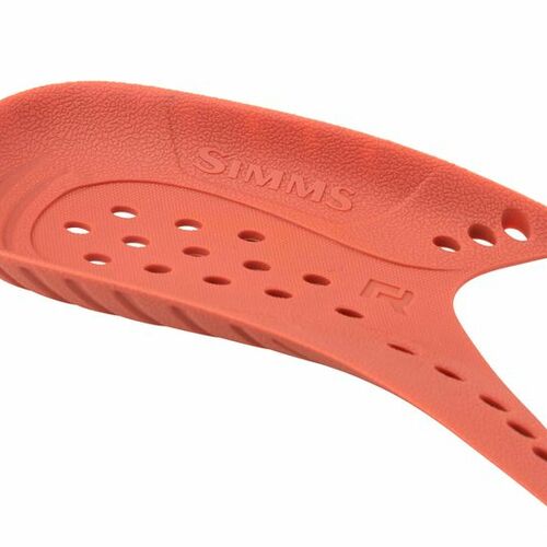 Right Angle Wading Insert Simms Orange S - S