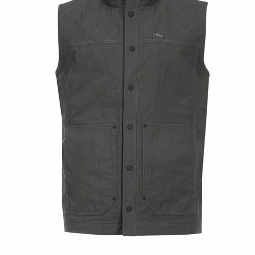 Dockwear Vest Carbon S - S