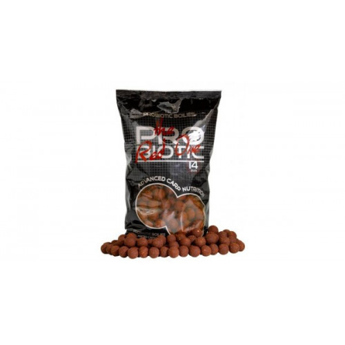 Boilies Probiotic Red One 20mm 2,5kg