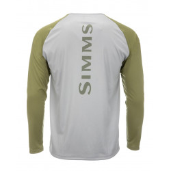 Tech Tee Simms/Sterling/Sage S - S