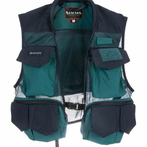 Tributary Vest Deep Sea Green XL - XL