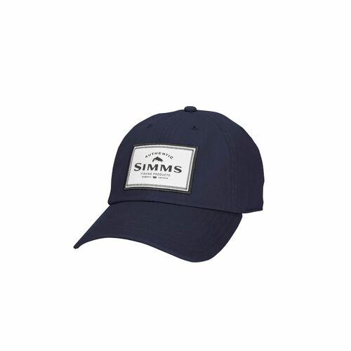 Single Haul Cap Admiral Sterling - One size (adjustable)