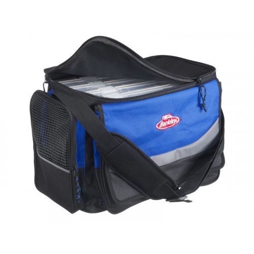 System Bag XL blue/grey/black 4 boxes