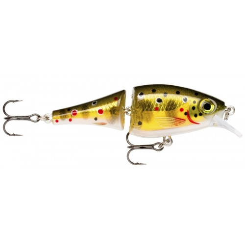 BX Jointed Shad BXJSD06TR
