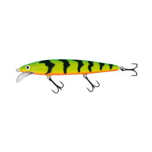 Whacky Floating 12cm Green Tiger WY12