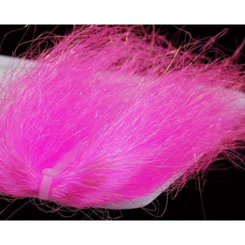 Angel Hair, Fluo Pink