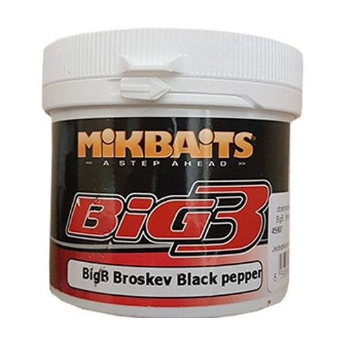 Legends cesto 200g - BigB Broskev Black pepper