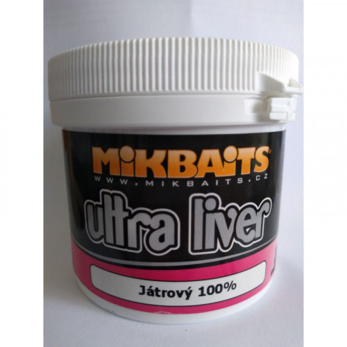 Ultra Liver 250ml - Játrový extrakt sypký