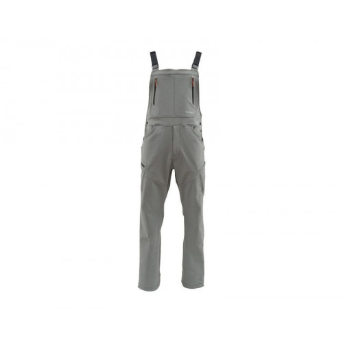 Stretch Woven Overall