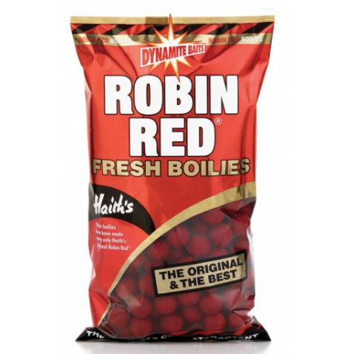 Robin Red Boilie 20mm