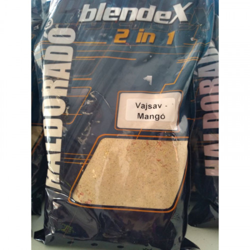 Blendex 2 IN 1 Kyselina maslová + mango