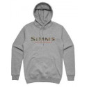 Simms Logo Hoody